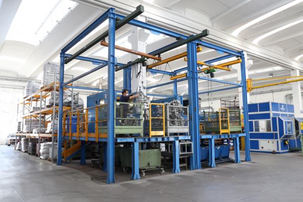 Sterratura automatica